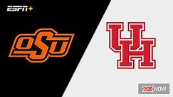 #6 Oklahoma State vs. Houston 4/6/24 - Stream the Game Live - Watch ESPN