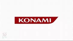 Konami Logo / MLB Power Pros 2008 / Sony PlayStation 2