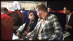 Rookie Of The Year (1993) Airplane Scene