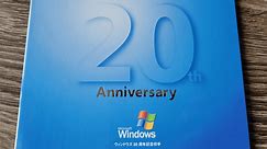 Windows 20th Anniversary Edition Revealed