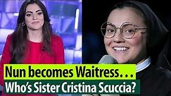 Sister Cristina Scuccia’s life story is gaining attention & why…