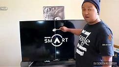 how to fix a cracked or damaged LED TV or LCD TV screen