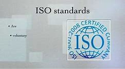 ISO 9000 quality principles