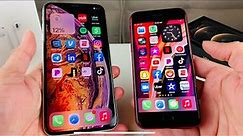 iPhone SE 2020 vs iPhone XS Max: Which Should You Buy 2021?
