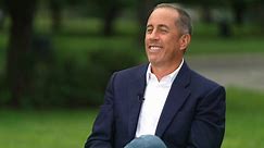 Jerry Seinfeld: The 2020 60 Minutes Interview