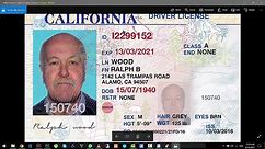 Edit n Driver License, ID Cards, Passports, SSN Cards, in Photoshop or Illustrator