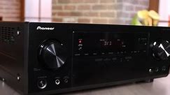 Pioneer VSX-823-K hands-on