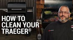 How To Clean A Traeger - Ace Hardware
