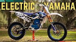 Yamaha XE4 ELECTRIC Dirt Bike | First Ride & Review