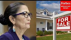Dem Lawmaker Questions Deb Haaland About Efforts To Support Affordable Housing