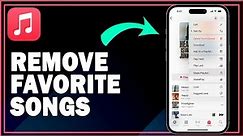 How To Remove Favorite Songs On Apple Music | Easy Guide