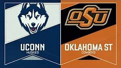 2019 NCAA Baseball Tournament UConn vs Oklahoma State 6 3 2019