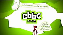 The new CBBC has landed - Continuity | 3:25pm-5:35pm on BBC ONE - 3rd September 2007