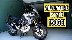 Honda CB150X | Full Review, Sound Check, First Ride