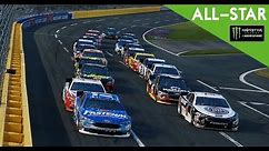 Monster Energy NASCAR Cup Series- Full Race -Open & All Star Race