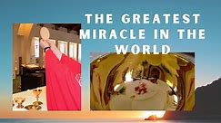 Approved Eucharistic Miracles