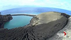 Tonga volcano: Scientists search for cause of massive eruption