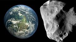 NASA release visualisation of all known asteroids Solar System