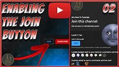 How to Set-up YouTube Channel Membership | YouTube Tutorial