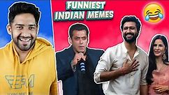 Funniest Indian Memes! 🤣 (TRY NOT TO LAUGH)
