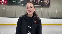 Get to know #YAS2024 Finalist Meryl... - American Ice Theatre