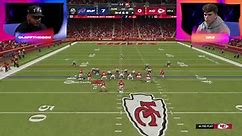 MADDEN NFL 24 Gameplay First Look