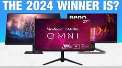 Best Budget Gaming Monitor 2024 - BEST Low Budget Gaming Monitors!
