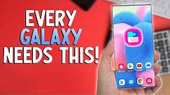 Every Samsung Galaxy User Needs This!