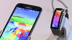 Samsung's new products in 90 seconds