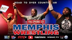 Memphis Wrestling - #133 | Road to Dyer County Fair