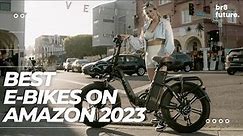 Best Electric Bikes On Amazon 2023