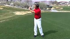 Golf Grip: Perfect Right Hand Grip Placement