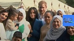 Meghan Markle launches new cookbook supporting Grenfell Tower victims