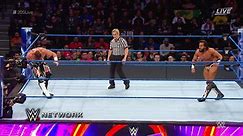 WWE 205 Live: Tony Nese vs. Buddy Murphy