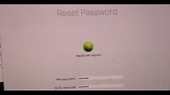 How to Reset Admin Password on macOS if you Forgot Administrator Password