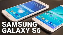 Samsung Galaxy S6 video review