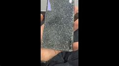 Broken Screen Resembles Marble in Ganzhou, China