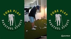 Improving The Putting Stroke