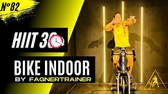 HIIT Bike 82 by Fagner Trainer - Spinning Bike Indoor