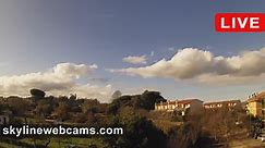 Webcam Bassano Romano | SkylineWebcams