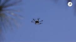Drones Demonstrate Concepts for 5G.MIL™ Connectivity