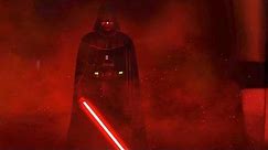 Darth Vader's rage | Star Wars: Rogue One [Ending scene]