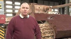 Tank Talk: The German Panzer V "Panther"