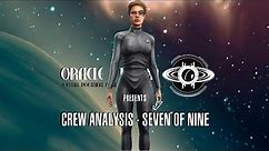 Seven of Nine - Crew Analisys - Star Trek Fleet Command