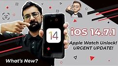 iOS 14.7.1 Review | iPhone 6s | Urdu/Hindi