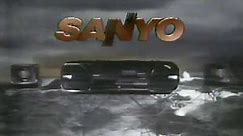 Sanyo Microwave and Stereo commercial from 1988