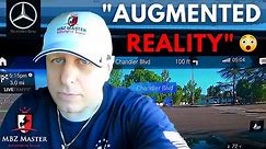 Mercedes Augmented Reality 🔴 Full Demo | Pros & Cons Review!