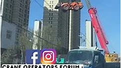 HEAVY SANY CRANE ....💥💥....?? #crane #operator #heavyequipment #heavymachinery #heavymetal #heavyduty #accident #newyork | Crane Operators Forum - Heavy Lift profession.