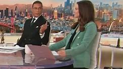 CNN's Don Lemon has VERY icy reunion with Kaitlan Collins