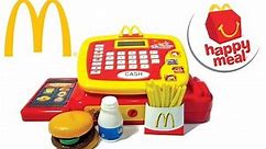 McDonald's Electronic Cash Register Toy - I'm Lovin' It